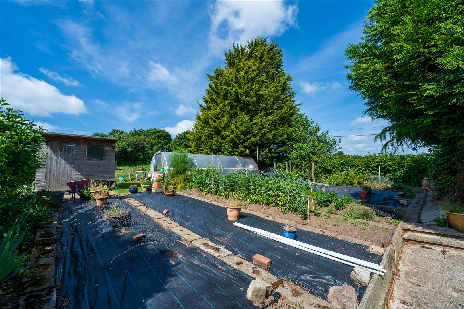 Sherwood Cottage , Shrewsbury, SY4 5PX SSTC Sherwood Cottage , Shrewsbury, SY4 5PX SSTC